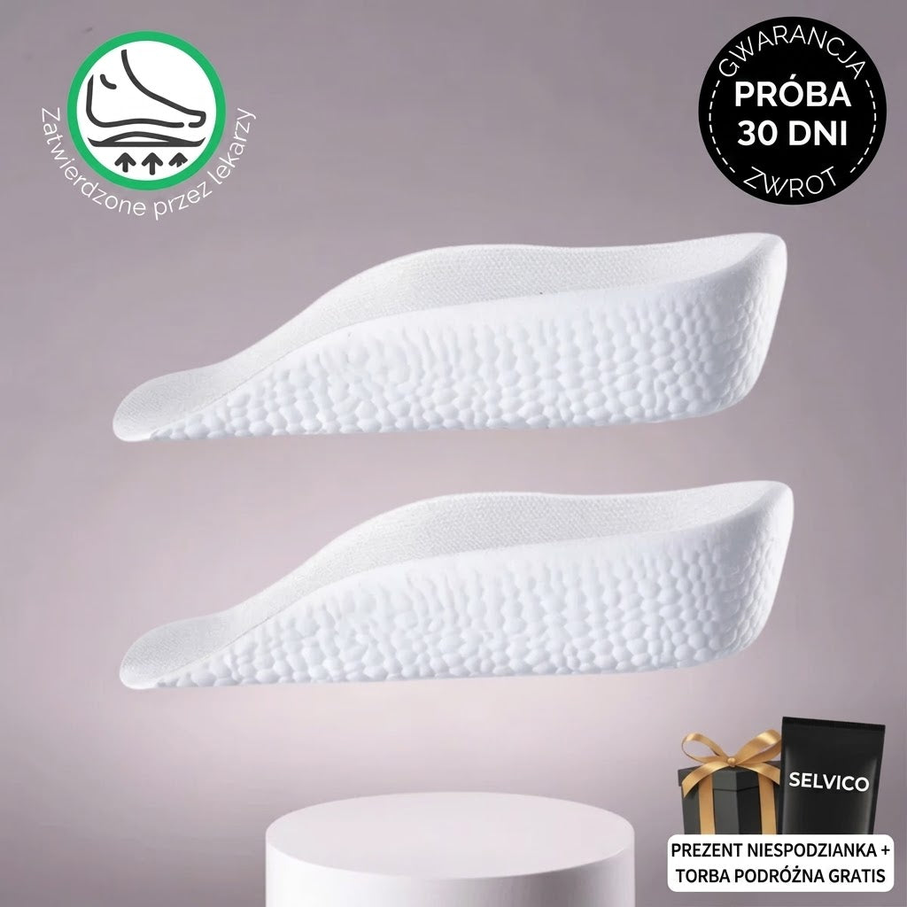 HighForm™ Wkładki podwyższające