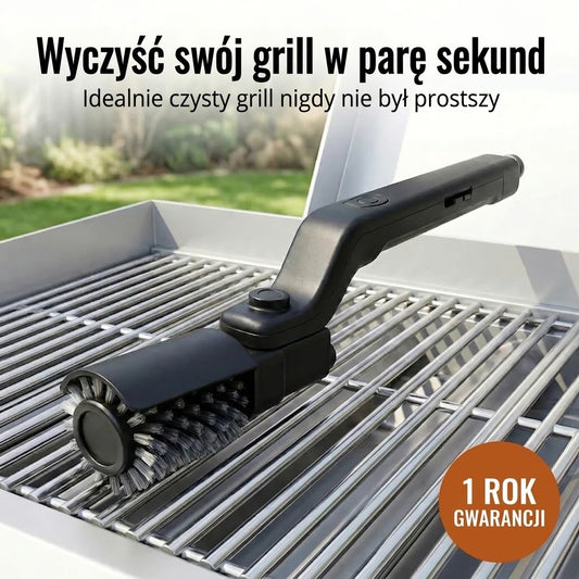 Ignis™ Koniec z szorowaniem. Czas na grillowanie.
