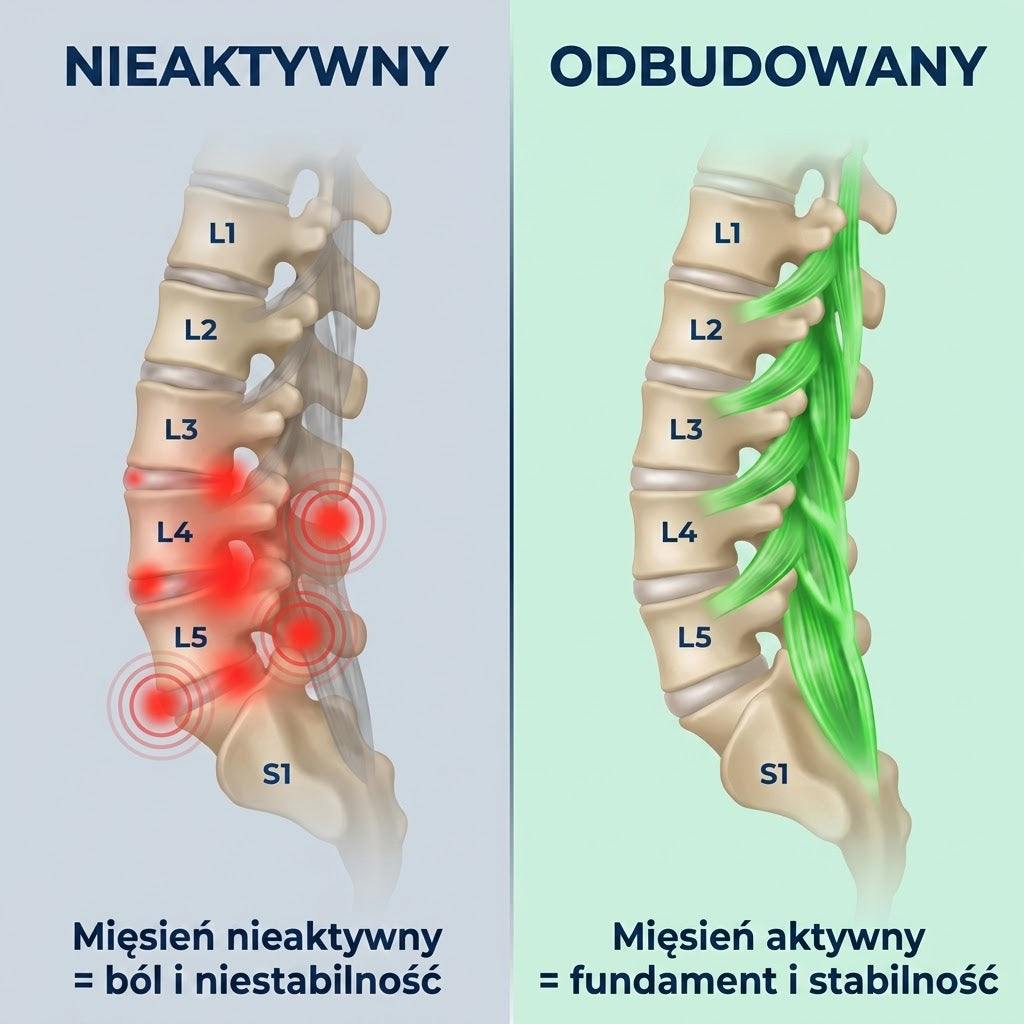 PulsoFlex™. Od karku po nogi. Nareszcie ulga.